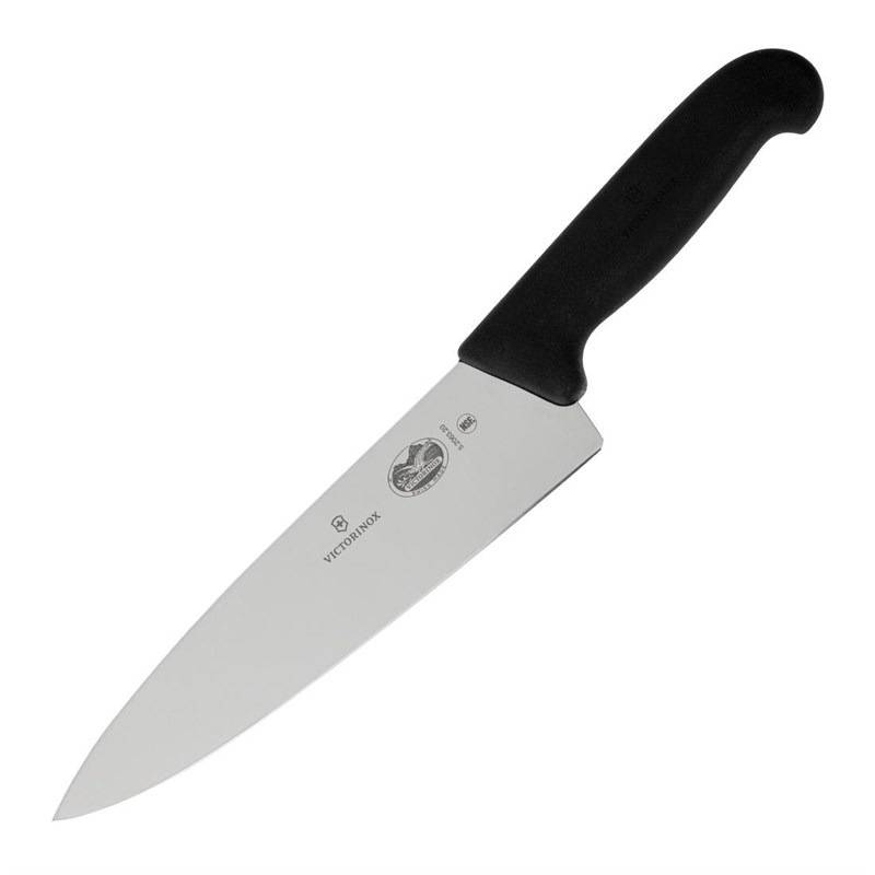 Couteau de cuisinier à lame large 20,5cm - Victorinox - Image 1