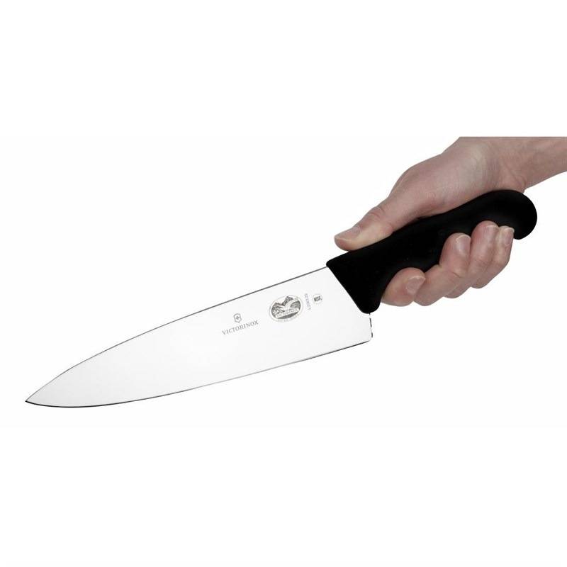 Couteau de cuisinier à lame large 20,5cm - Victorinox - Image 2