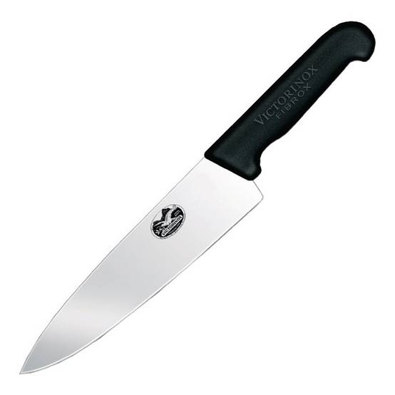 Couteau de cuisinier à lame large 20,5cm - Victorinox - Image 7