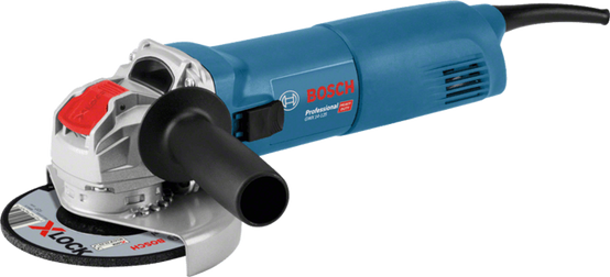 Bosch - Meuleuse BOSCH X-Lock GWX 14-25 - 1400W Ø125 mm - 06017B7000 - Image 1