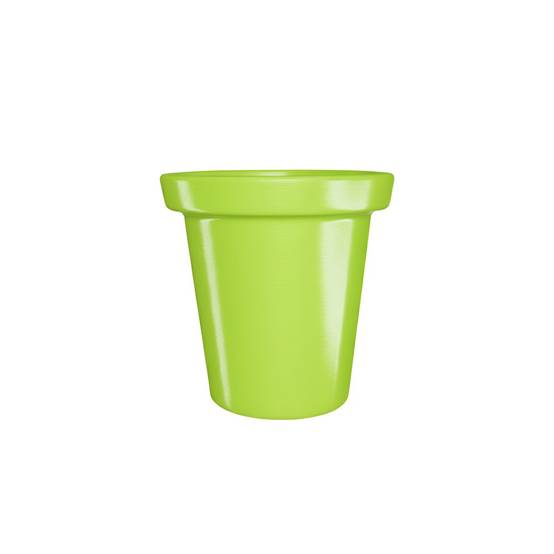 Pot de fleurs 75l delight - plast'up rotomoulage - Image 1