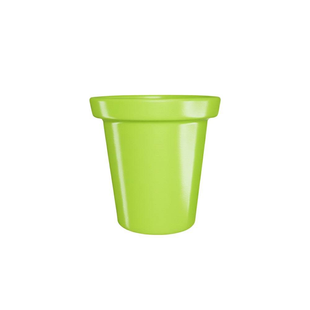 Pot de fleurs 75l delight - plast'up rotomoulage - Image 1