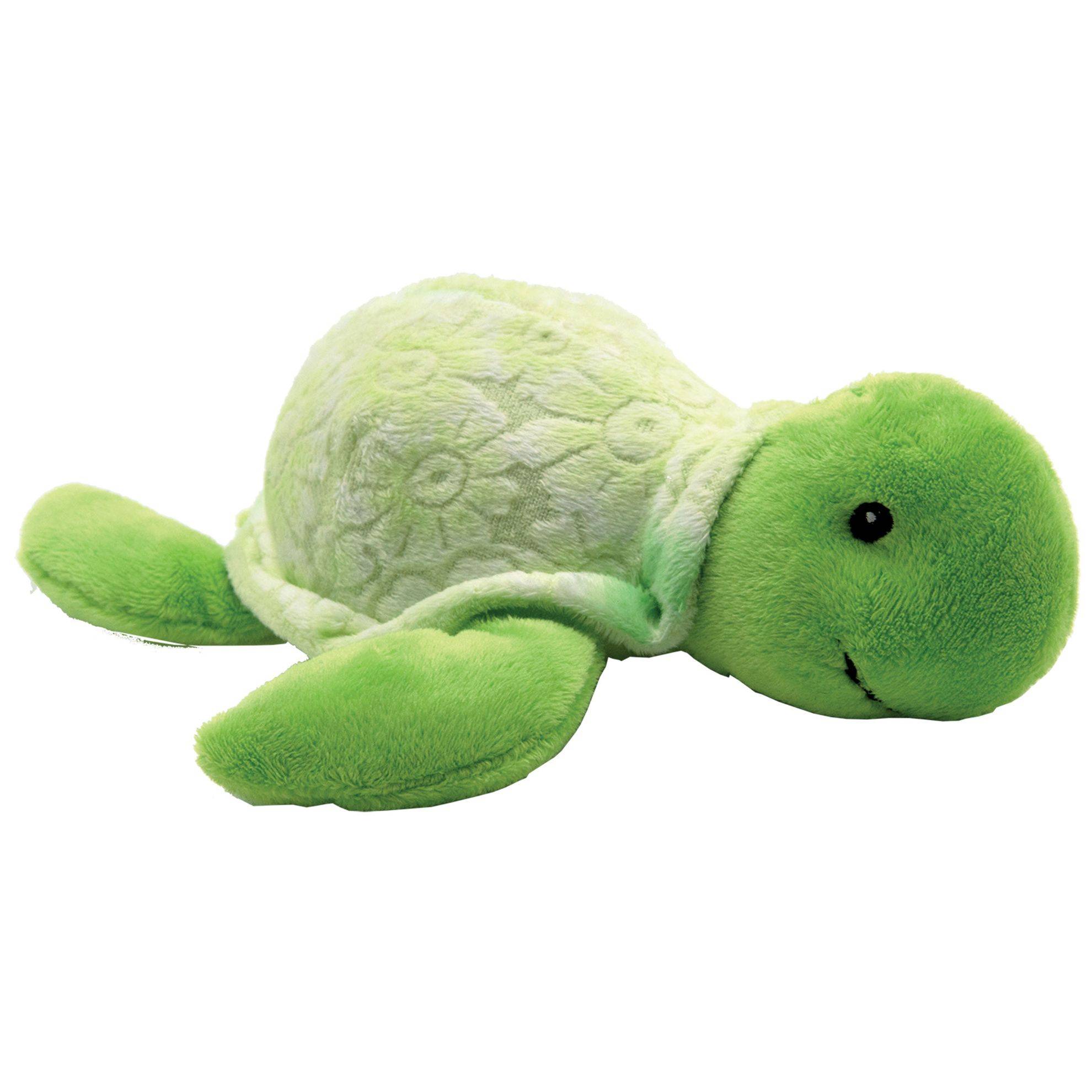 Peluche sonore Tortue verte CHADOG