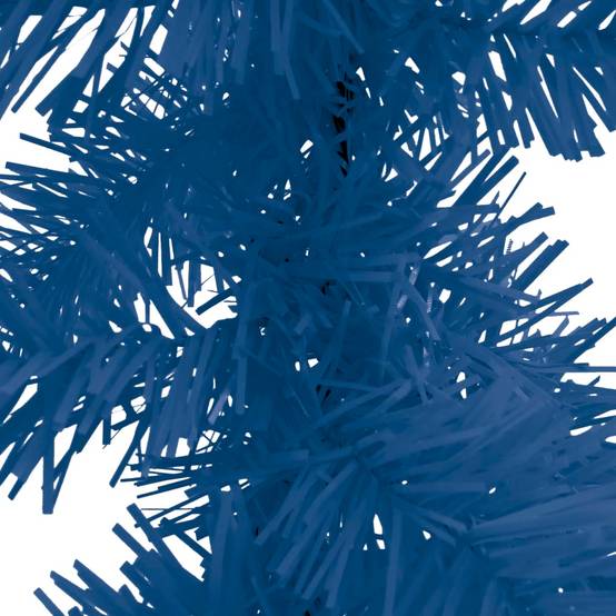 Guirlande de Noël - Décoration De Noël avec lumières LED 10 m Bleu - Image 5