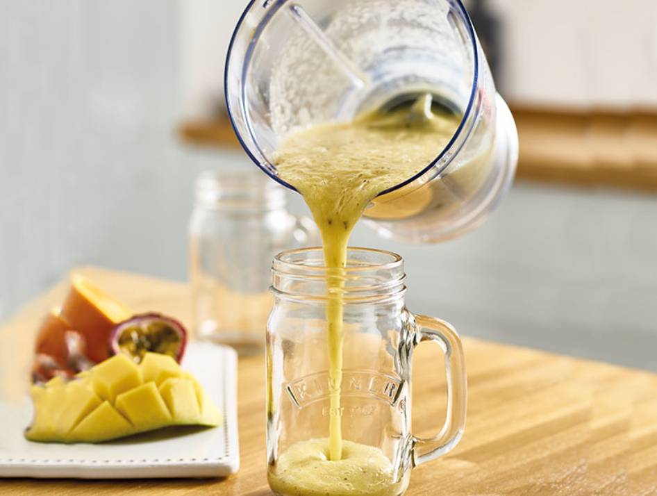 Robot 2.1l 800w et blender 1.2l FDM301SS Kenwood - Image 3