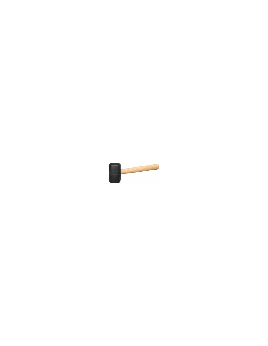 Outifrance - Maillet Caoutchouc 70 Mm - Outifrance