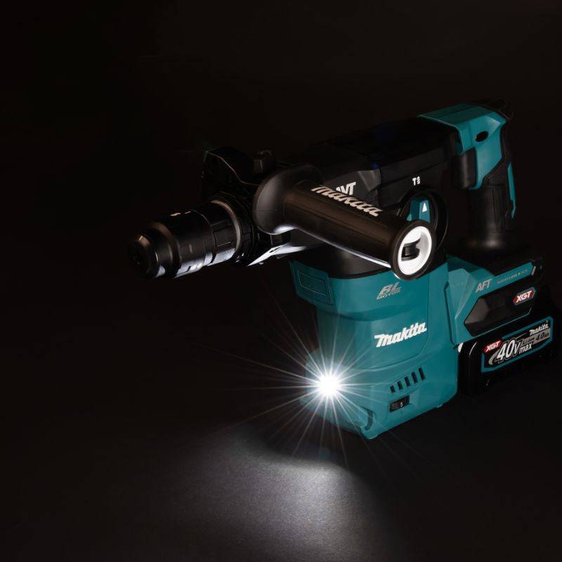 Makita - Perforateur-burineur SDS–PLUS 3,9J 40Vmax 30 mm XGT MAKITA HR009GZ (vendu sans batterie) Makita - Imagen 5