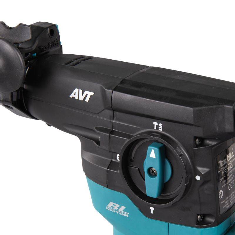 Makita - Perforateur-burineur SDS–PLUS 3,9J 40Vmax 30 mm XGT MAKITA HR009GZ (vendu sans batterie) Makita - Imagen 3