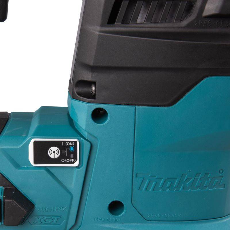 Makita - Perforateur-burineur SDS–PLUS 3,9J 40Vmax 30 mm XGT MAKITA HR009GZ (vendu sans batterie) Makita - Imagen 4