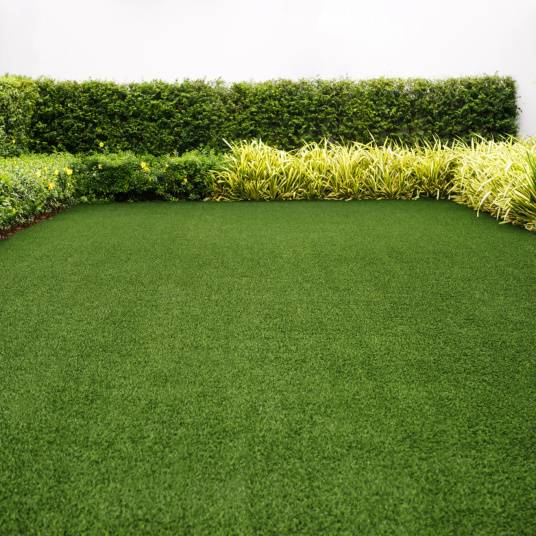 Decoweb - Gazon synthétique Easy, 25mm, 3m x 16m - Decoweb - Imagen 3