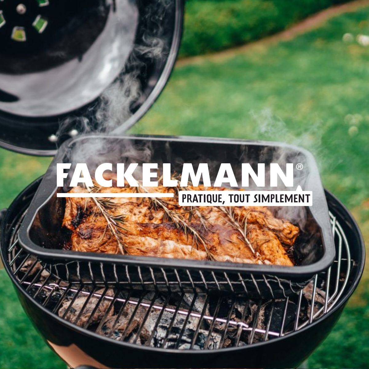 Attendrisseur à viande en aluminium 22 cm Fackelmann Basic - Image 8