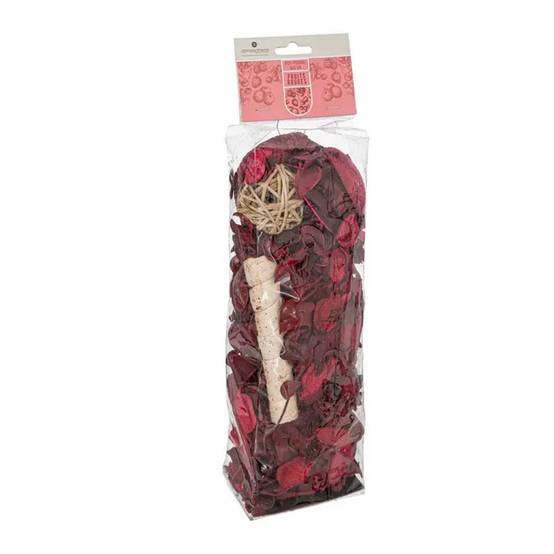 Pot Pourri "Plantes Séchées" 140g Fruits Rouges