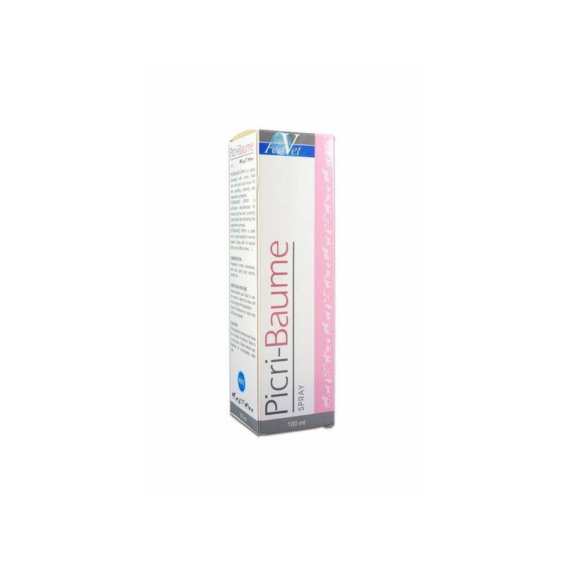 PICRI-BAUME SPRAY - FEDVET 100 - Imagen 2
