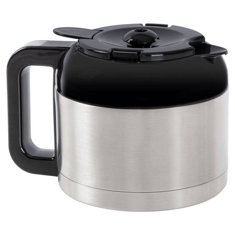 Cafetière superautomatique Clatronic KA 3805 Noir Acier 800 W - Image 3