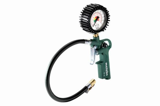 Metabo - Pistolets de gonflage des pneus avec manomètre à air comprimé RF 60 - 602233000
