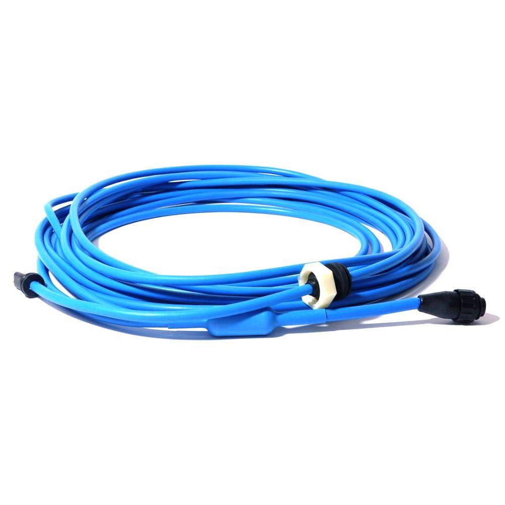 Dolphin - Cable de remplacement de 15m pour robot dolphin (controler compatibilité avant d'acheter) 9995884-DIY Dolphin