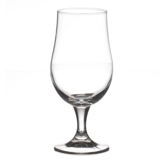 Lot de 4 Verres à Bières "Chouf" 37cl Transparent - Image 3