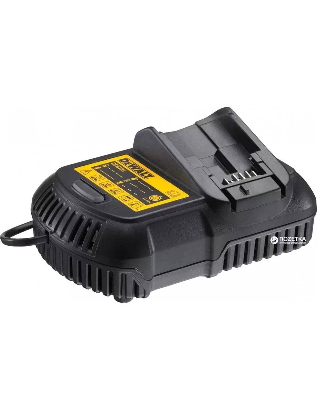 Taille-haies XR 18V 5 Ah Li-ion avec 1 Chargeur + 1 Batterie - DEWALT - DCM563P1-QW - Image 7