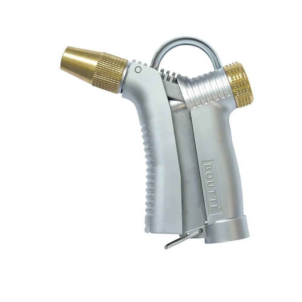 Pistolet tout métal multijet sans raccord, femelle 20x27 Boutté