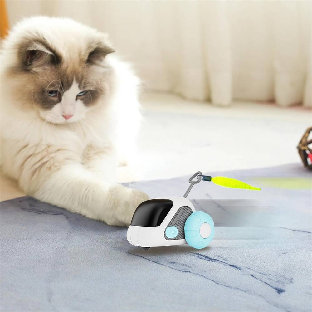 Jouet pour chat télécommandé DtopbuyAge - Image 5