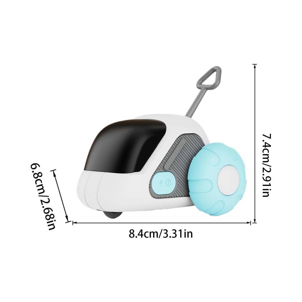 Jouet pour chat télécommandé DtopbuyAge - Image 2