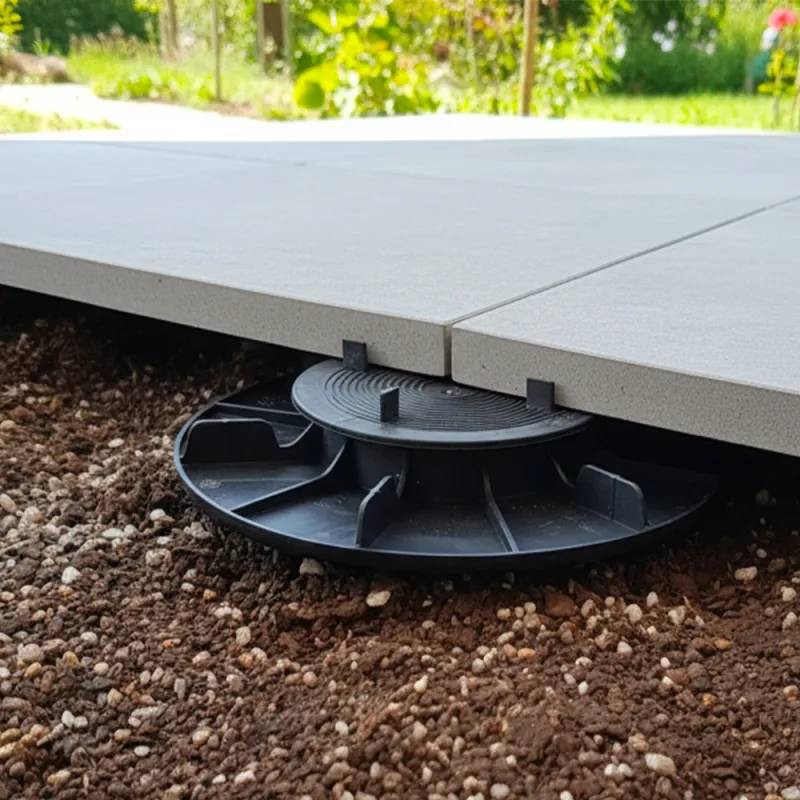 Plot terrasse dalle réglable 20 à 30 mm - JOUPLAST - A l'unite - Image 2