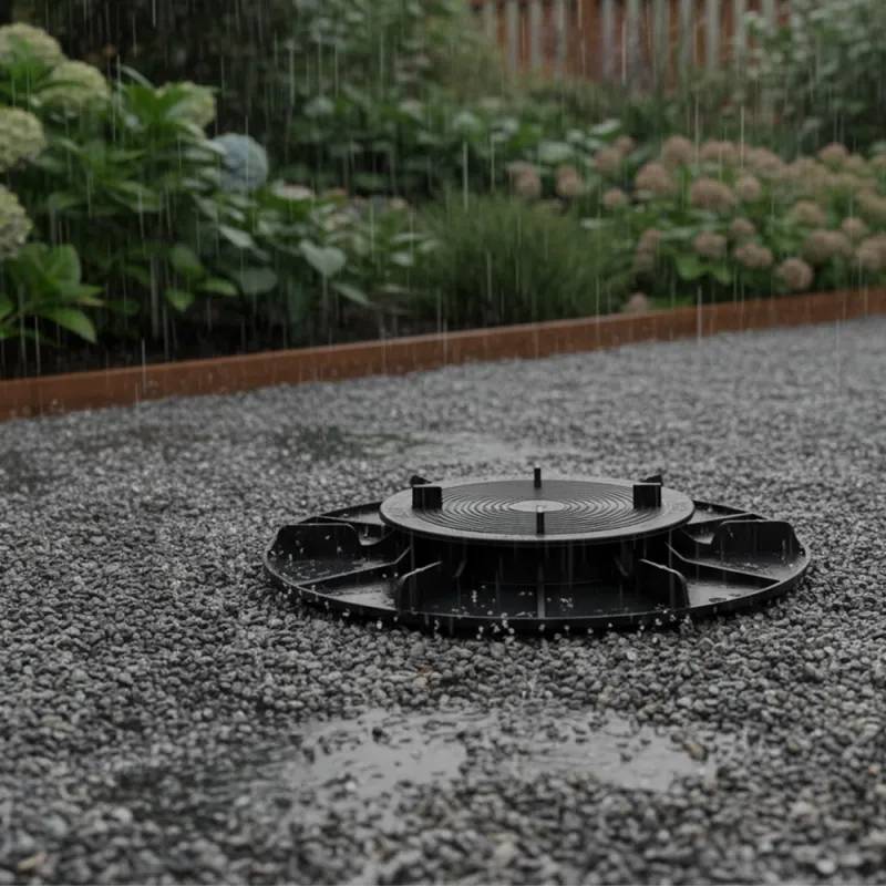 Plot terrasse dalle réglable 20 à 30 mm - JOUPLAST - A l'unite - Image 4