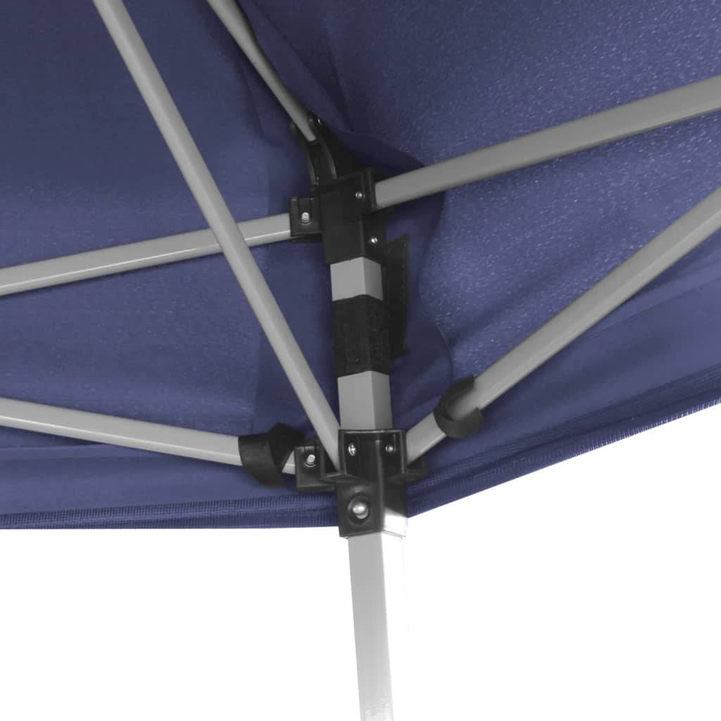 Pergola polyester bleu 3,6 x 3,1 x 2,8 m - Prolenta premium p3123.3 - Image 5