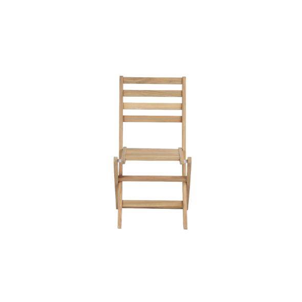 Beau Rivage - Ensemble table et 8 chaises MOLA extensible 160/220cm en bois d'acacia Beau Rivage - Imagen 7