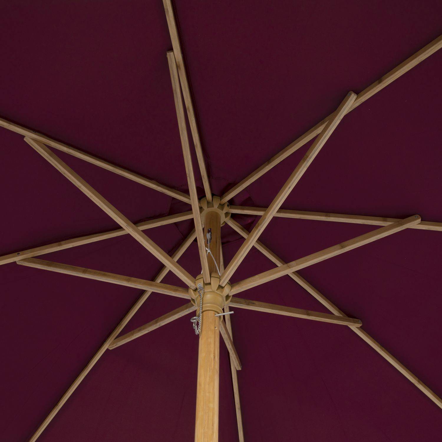 Hesperide - Parasol droit Rond Tinaei - Hespéride - Imagen 6