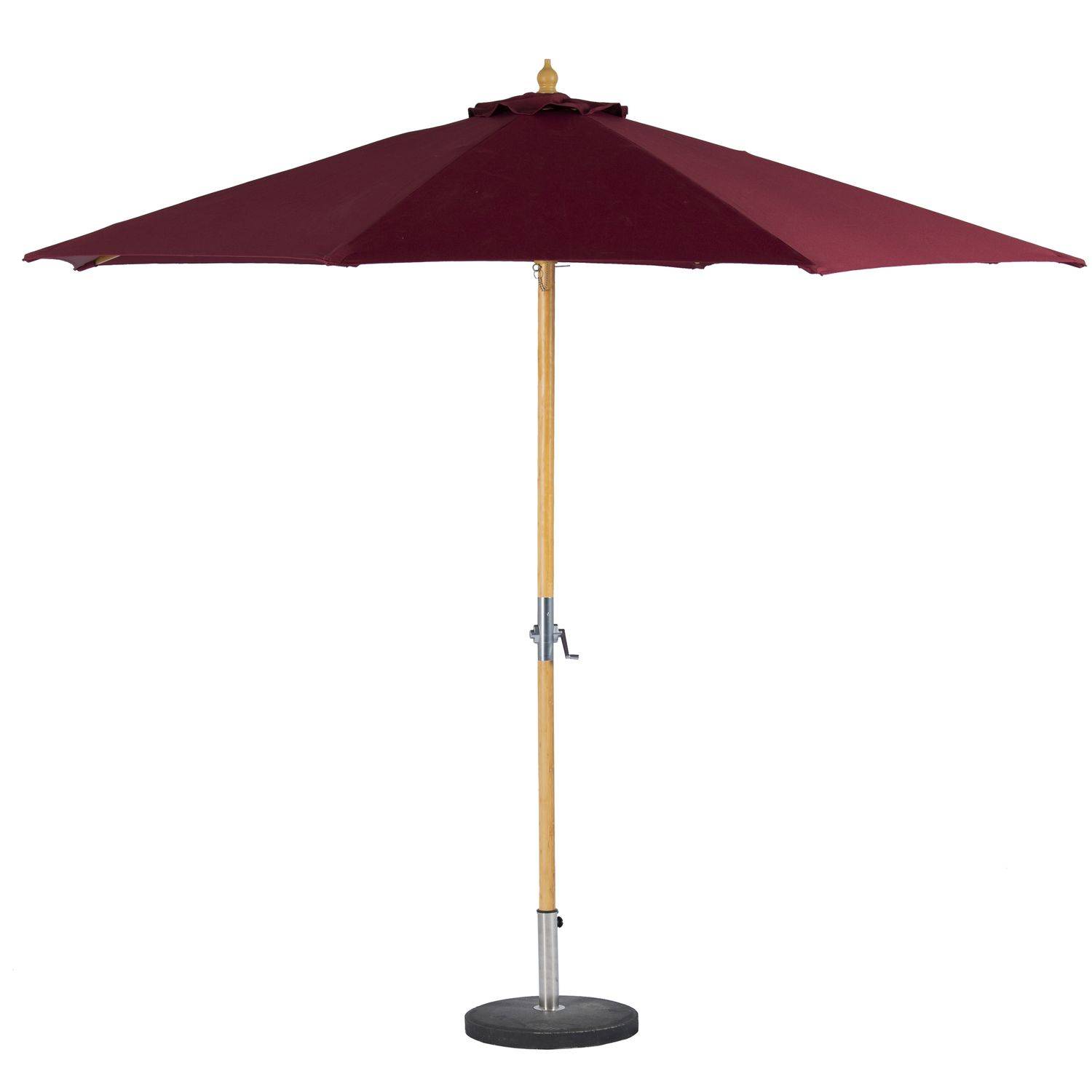 Hesperide - Parasol droit Rond Tinaei - Hespéride - Imagen 1
