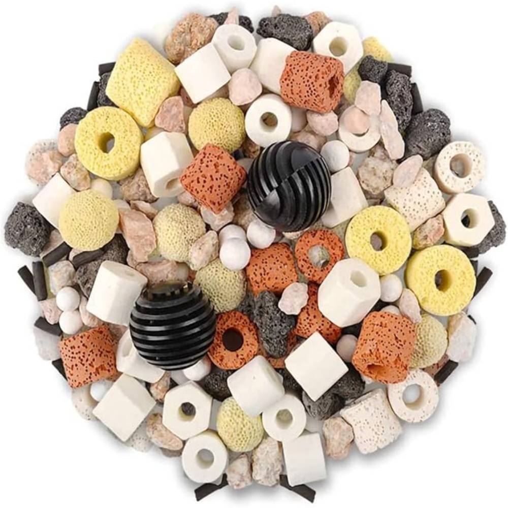 DtopbuyAge - Perles Ceramique Filtration Eau 420g - Image 1