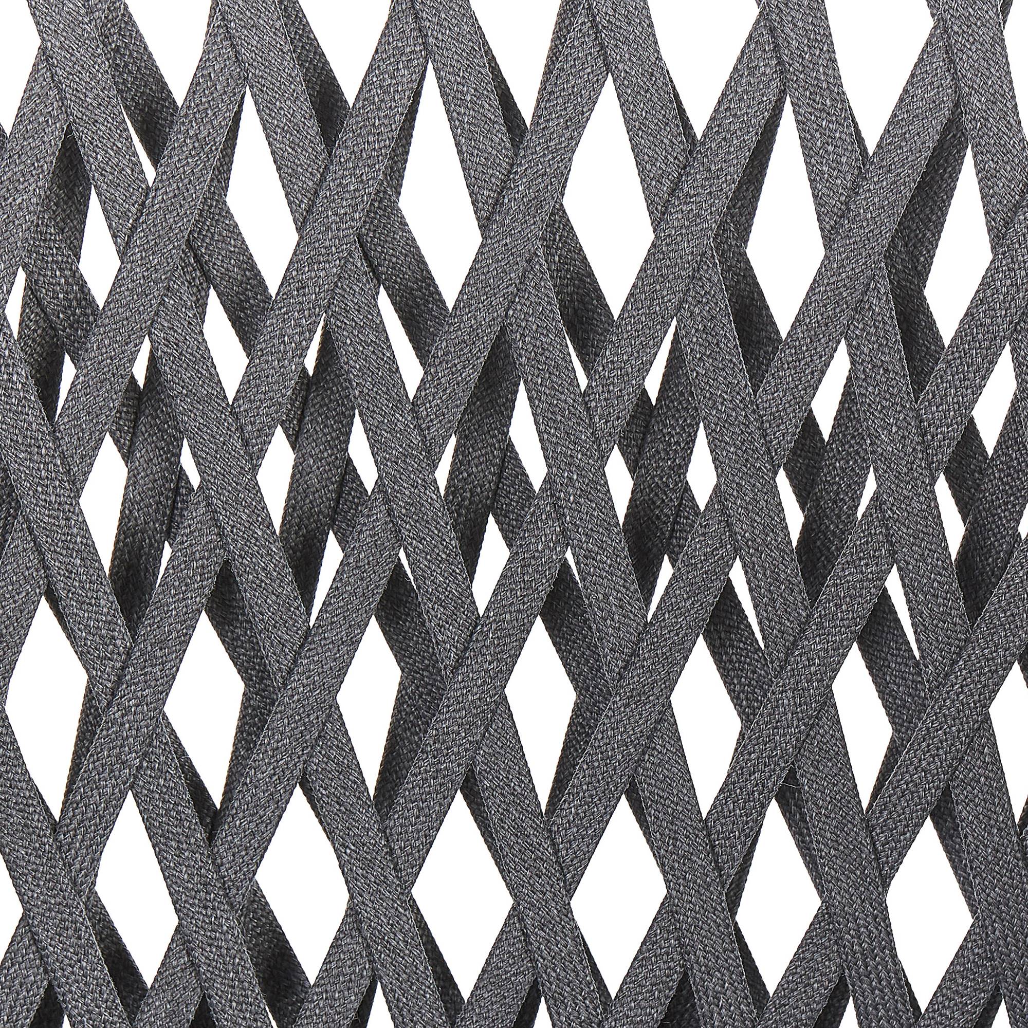 Beliani - Fauteuil Aluminium Gris LIPARI - Beliani - Imagen 9