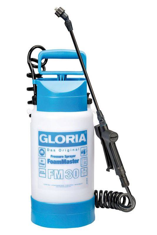 Gloria - Pulvérisateur de mousse FoamMaster FM 30 - 5 L Gloria - Imagen 1
