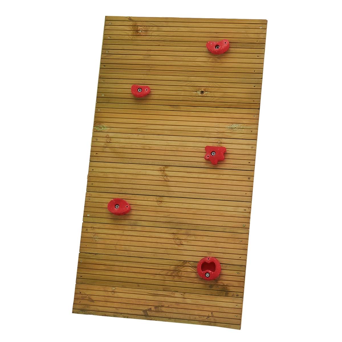 Trigano Jardin - Mur d'escalade pour plateforme hauteur 1,20 m 520 Trigano Jardin - Image 1