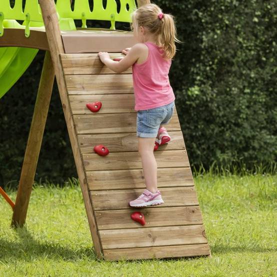 Trigano Jardin - Mur d'escalade pour plateforme hauteur 1,20 m 520 Trigano Jardin - Image 2