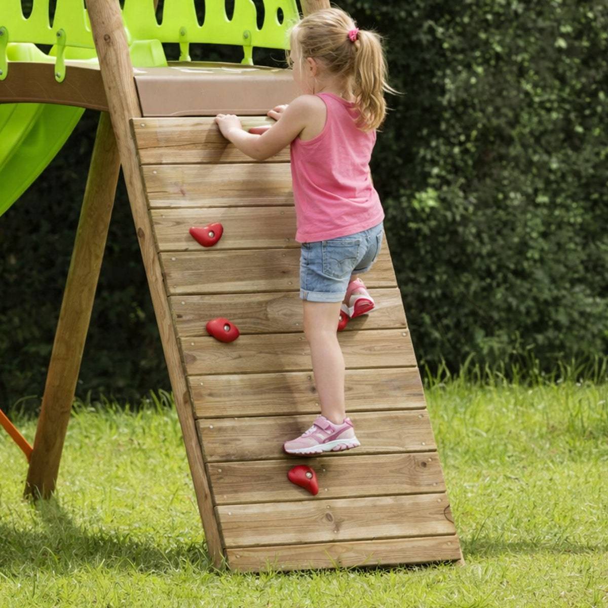 Trigano Jardin - Mur d'escalade pour plateforme hauteur 1,20 m 520 Trigano Jardin - Image 2
