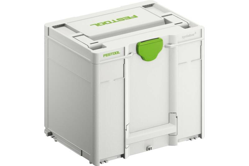 Festool - Scie circulaire à capot basculant sans fil HKC 55 EB-Basic-5,0 - FESTOOL - avec 1 batterie 18V 5.0Ah - Systainer - 577034 - Imagen 7