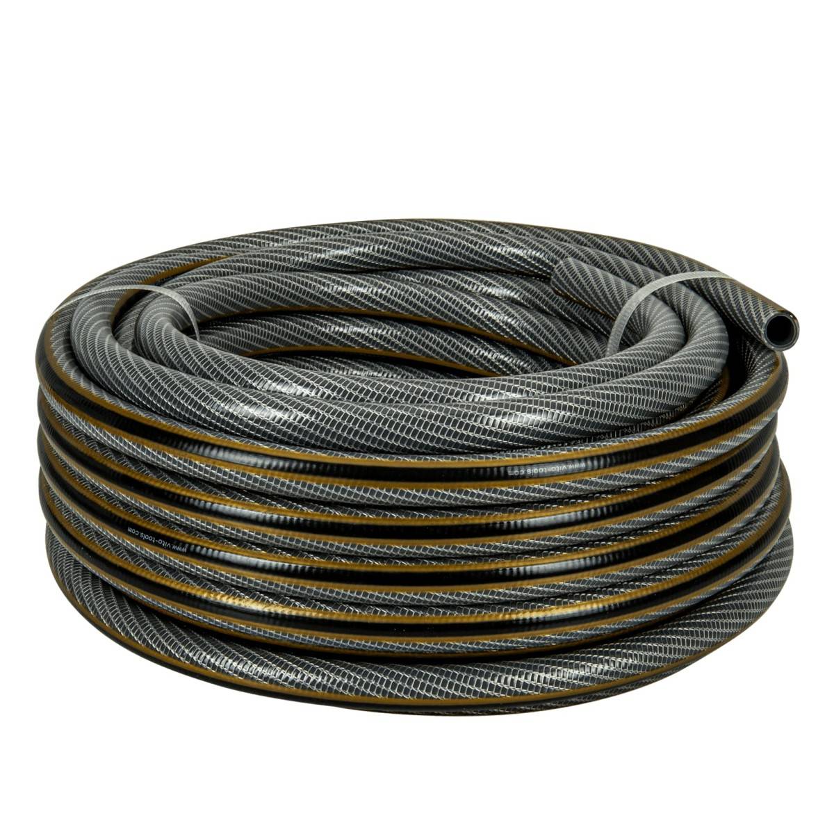 Tuyau arrosage Flexible Ø 19mm/ 20mètres 5 Couches 20 bars Anti torsion VITO