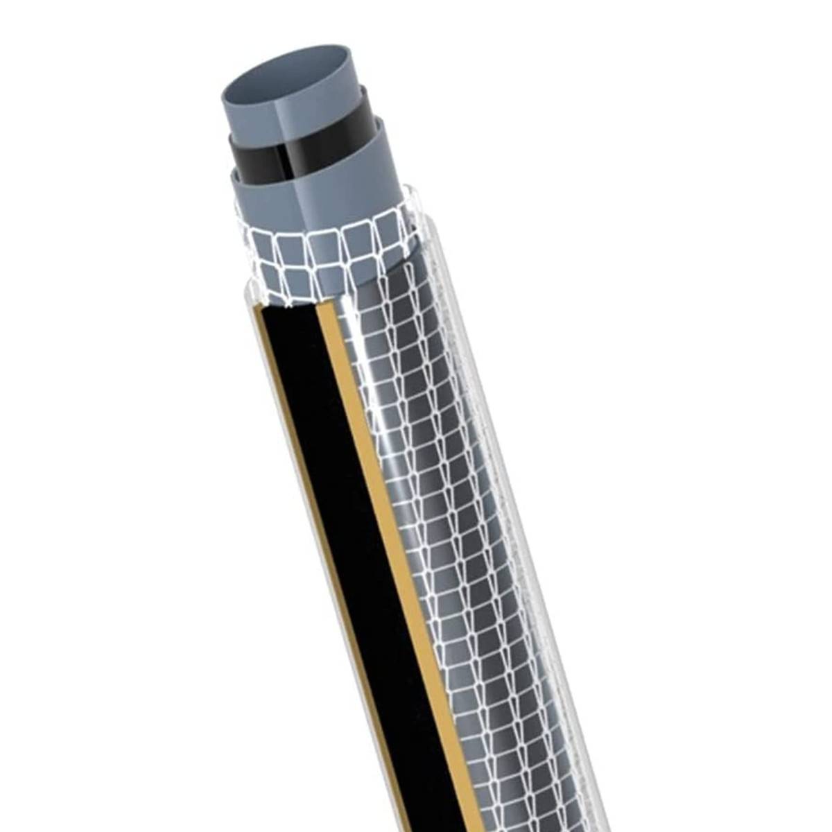 Tuyau arrosage Flexible Ø 19mm/ 20mètres 5 Couches 20 bars Anti torsion VITO - Image 4