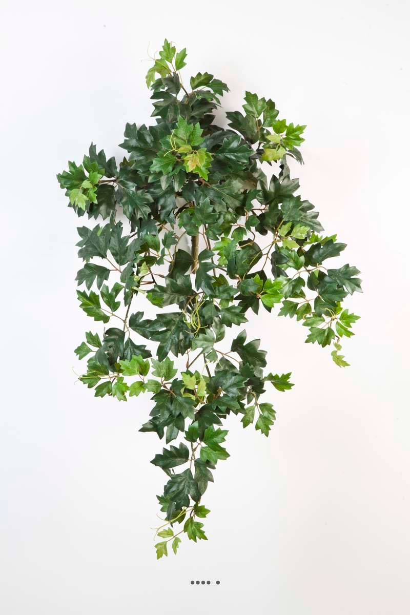 Artificielles - Cissus artificiel Vert L 70 cm 351 feuilles en piquet - dimhaut: H 70 cm - couleur: Vert - Imagen 1