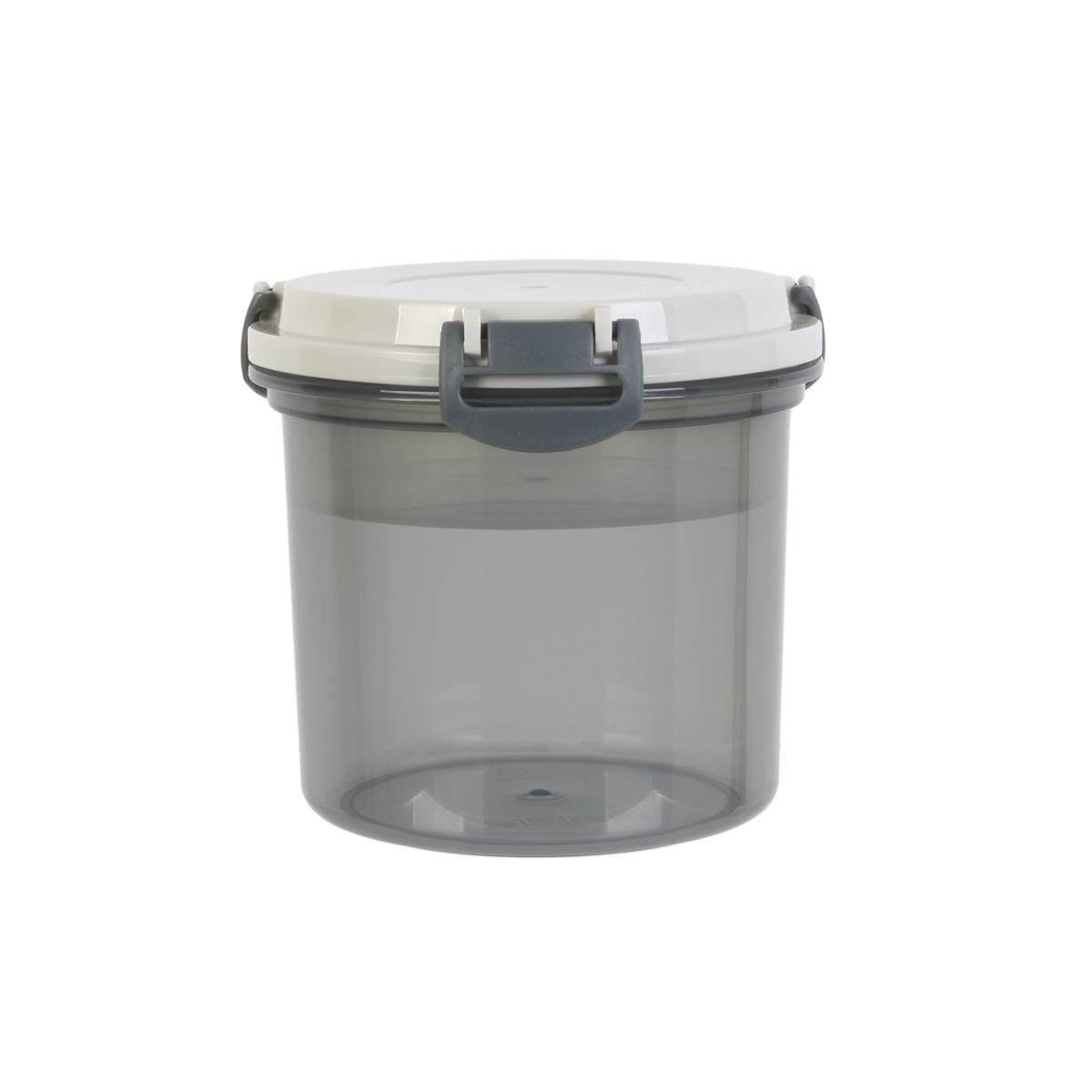 Cook Concept - Boîte de Repas & Cuillère "Lunch Box" 60cl Gris - Image 4