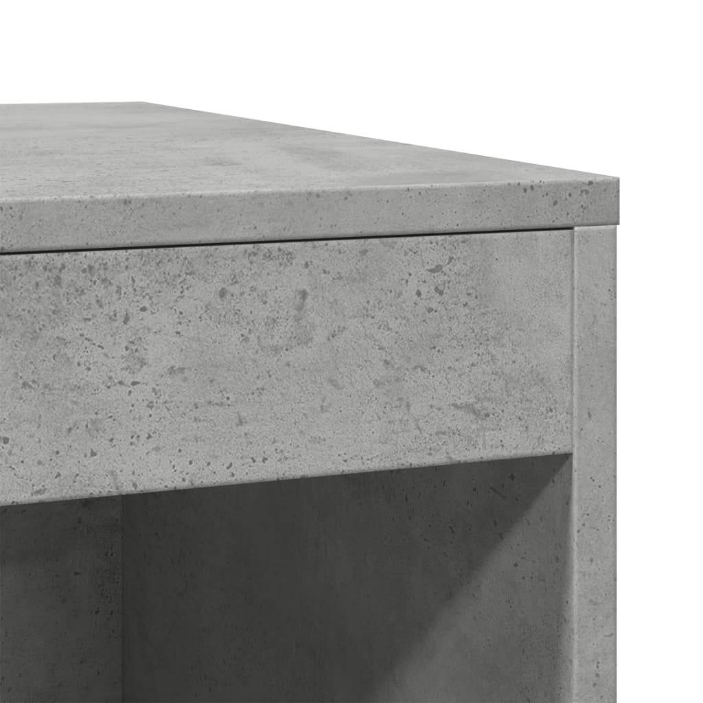 Chatiere bois gris  47 x 59 x 42 cm  - Prolenta premium p328.9 - Image 7