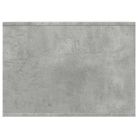 Chatiere bois gris 47 x 59 x 42 cm - Prolenta premium p328.9 - Image 5