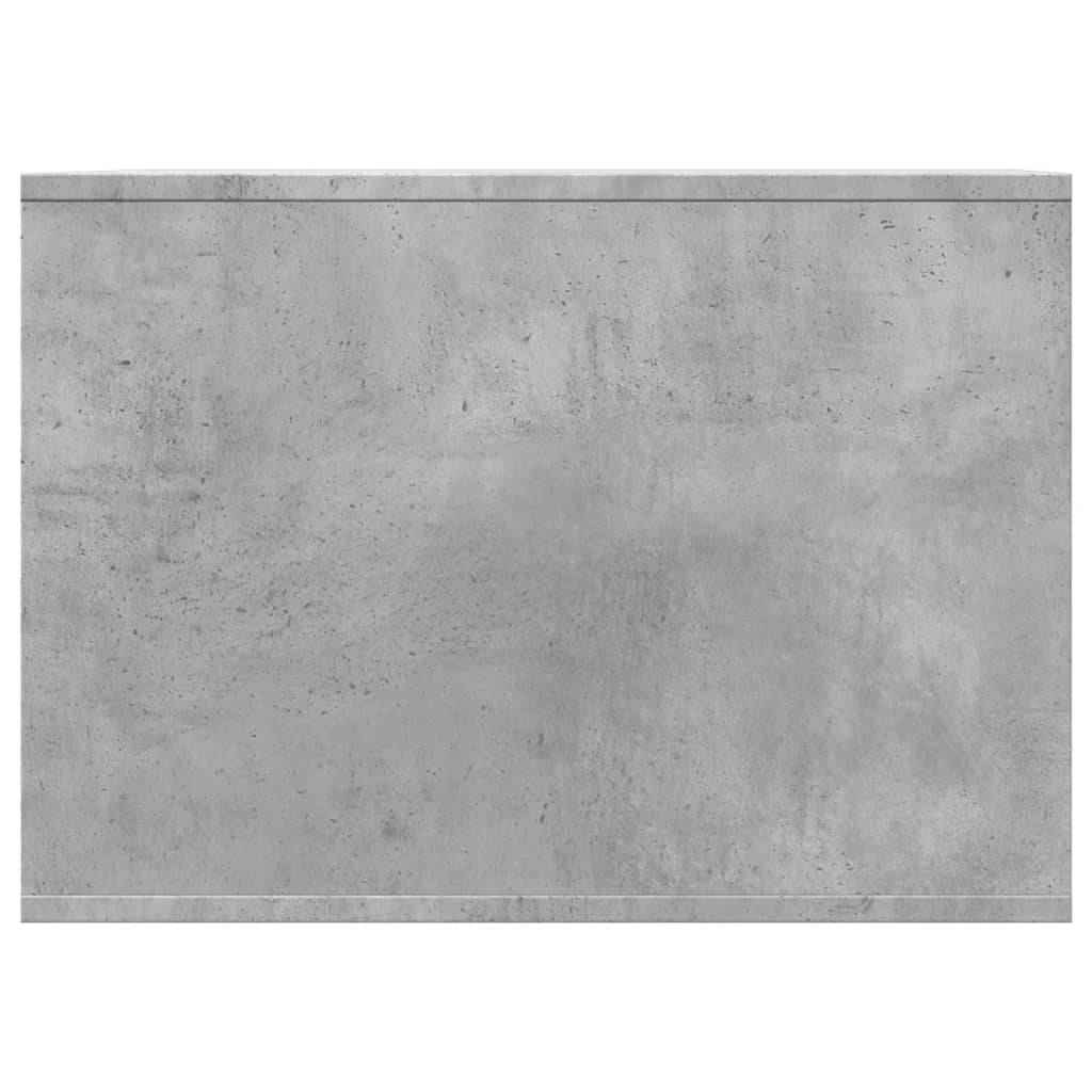 Chatiere bois gris  47 x 59 x 42 cm  - Prolenta premium p328.9 - Image 5