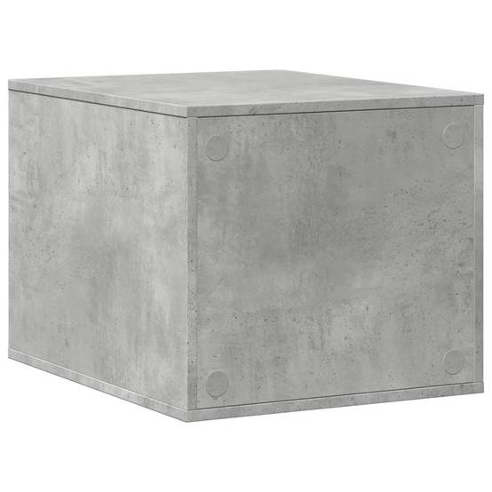 Chatiere bois gris 47 x 59 x 42 cm - Prolenta premium p328.9 - Image 6