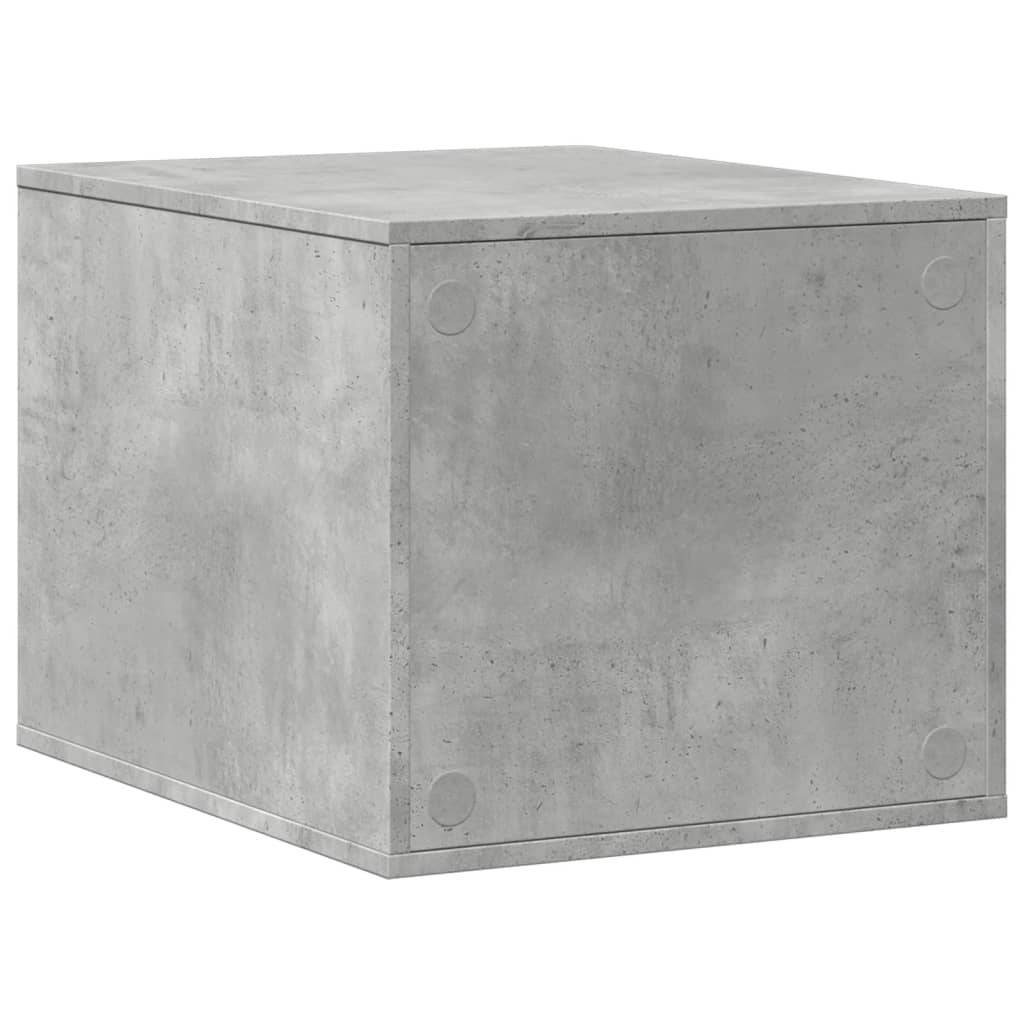 Chatiere bois gris  47 x 59 x 42 cm  - Prolenta premium p328.9 - Image 6