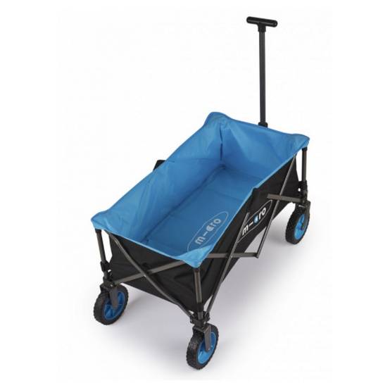 Chariot de Plage Micro Beach Wagon - Compact et Pratique - Image 4