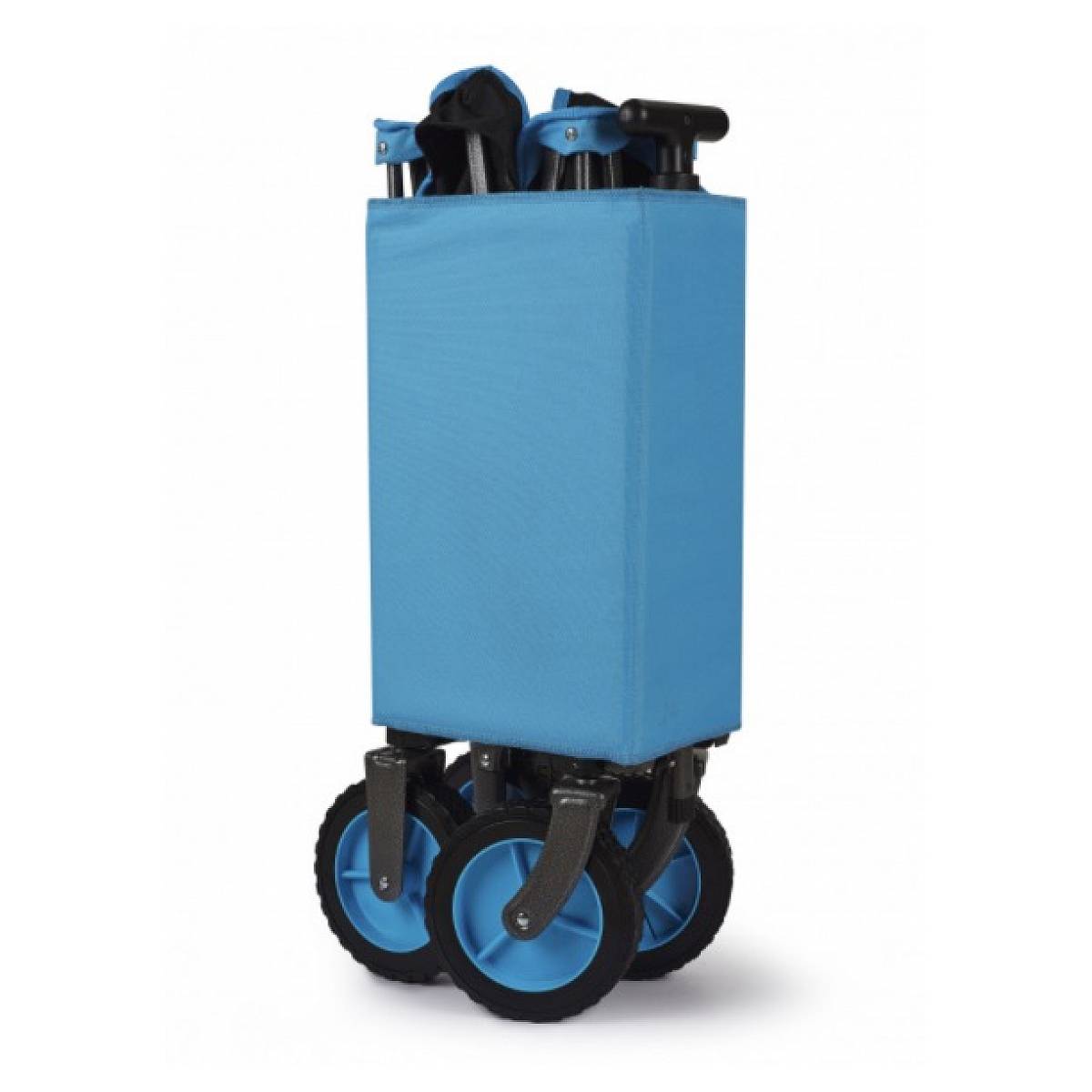 Chariot de Plage Micro Beach Wagon - Compact et Pratique - Image 6