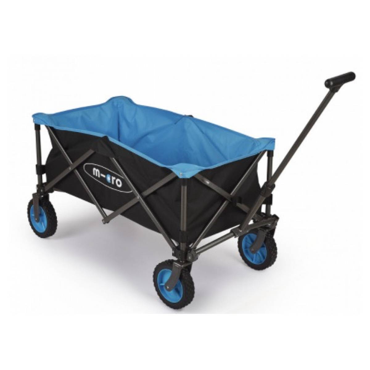 Chariot de Plage Micro Beach Wagon - Compact et Pratique - Image 1